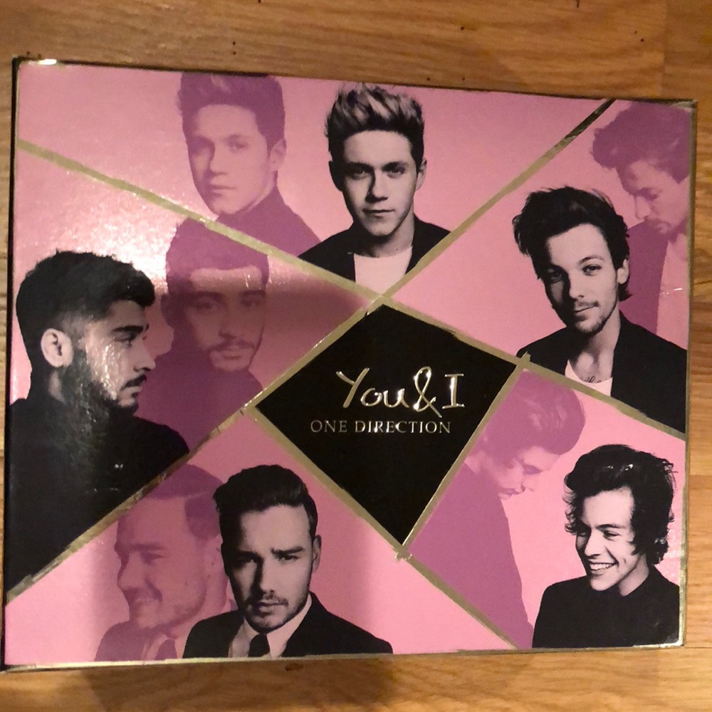 One Direction You & I perfume.